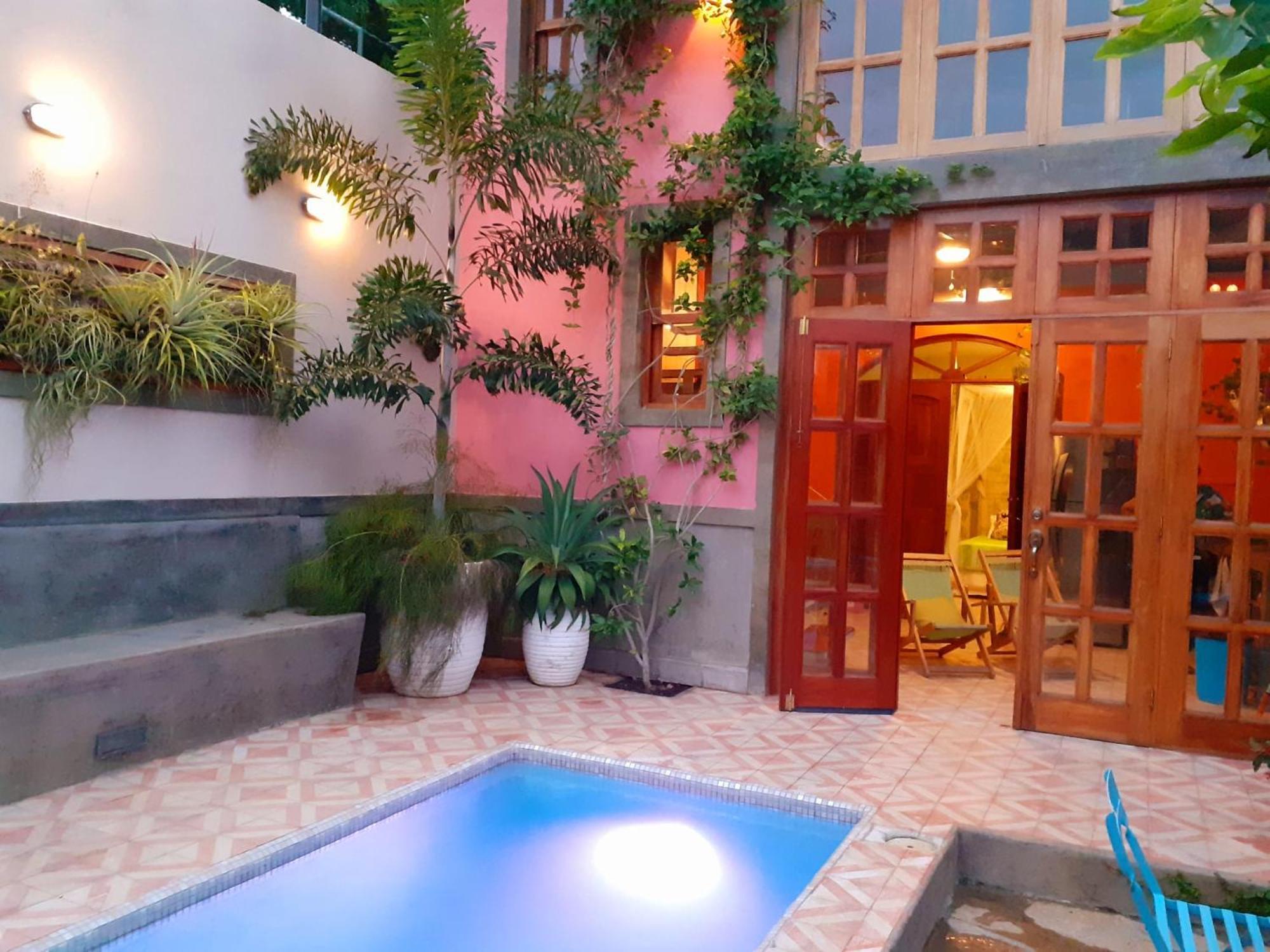 Secret Cottage Granada Nicaragua Exterior photo